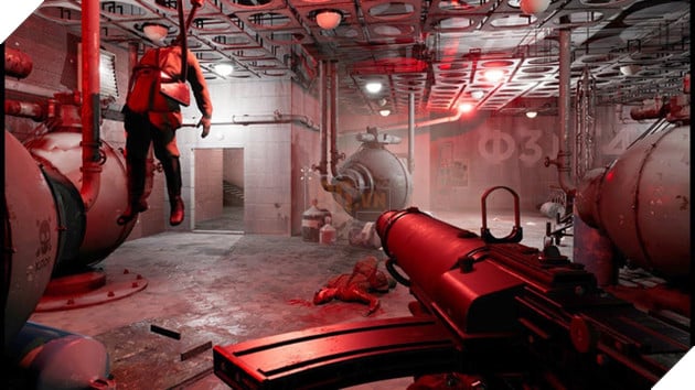 Lạnh gáy với trailer siêu “creepy” của Atomic Heart, game FPS kinh dị cực hot của năm 2018