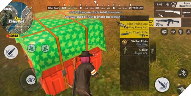 Image result for M322 rules of survival
