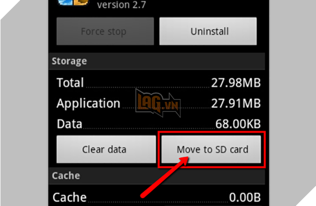 8 mẹo đơn giản giúp tăng tốc điện thoại Android chạy mượt như lúc mới mua