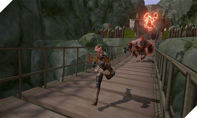 Chiêm ngưỡng đồ họa đẹp "điên người" của Final Fantasy XI phiên bản Mobile