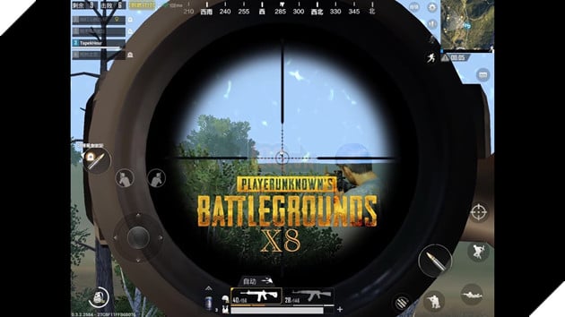 Image result for pubg mobile setting 8x scope