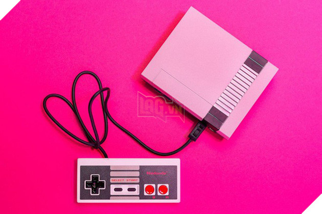 Tin mừng: Nintendo tiếp tục mở bán máy chơi game NES Classic huyền thoại
