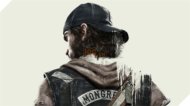 Trang phục của Deacon trong Days Gone sẽ không chủ động thay đổi