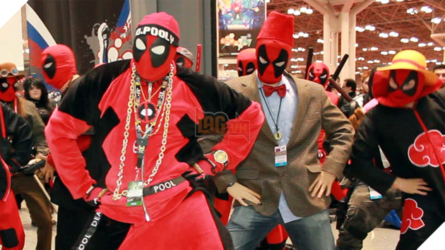 Image result for deadpool cosplay