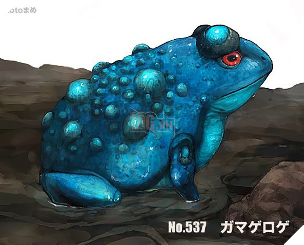 Soi chân dung các loài Pokemon khi chúng vào vai động vật ngoài đời thực - Ảnh 12. Soi chân dung các loài Pokemon khi chúng vào vai động vật ngoài đời thực - Ảnh 12.