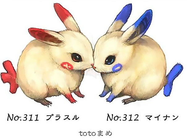 Soi chân dung các loài Pokemon khi chúng vào vai động vật ngoài đời thực - Ảnh 3. Soi chân dung các loài Pokemon khi chúng vào vai động vật ngoài đời thực - Ảnh 3.