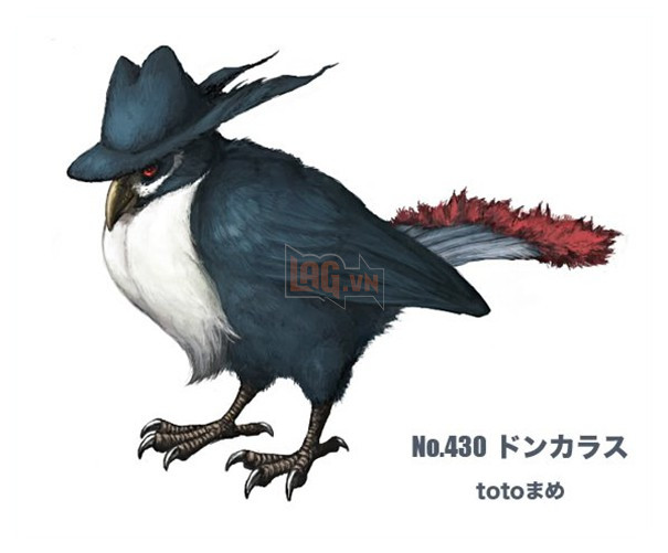 Soi chân dung các loài Pokemon khi chúng vào vai động vật ngoài đời thực - Ảnh 8. Soi chân dung các loài Pokemon khi chúng vào vai động vật ngoài đời thực - Ảnh 8.