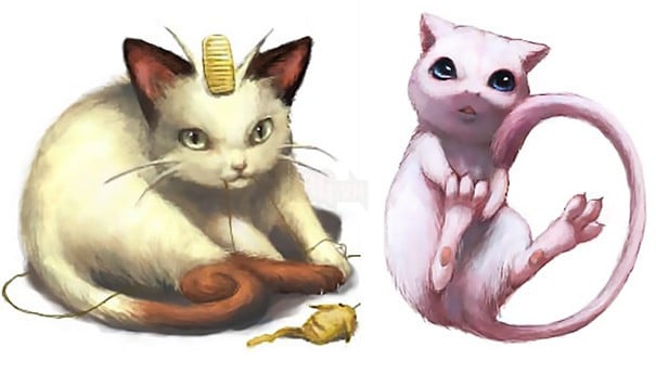 Soi chân dung các loài Pokemon khi chúng vào vai động vật ngoài đời thực - Ảnh 9. Soi chân dung các loài Pokemon khi chúng vào vai động vật ngoài đời thực - Ảnh 9.