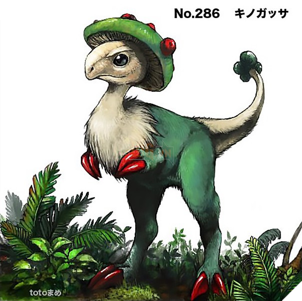 Soi chân dung các loài Pokemon khi chúng vào vai động vật ngoài đời thực - Ảnh 10. Soi chân dung các loài Pokemon khi chúng vào vai động vật ngoài đời thực - Ảnh 10.