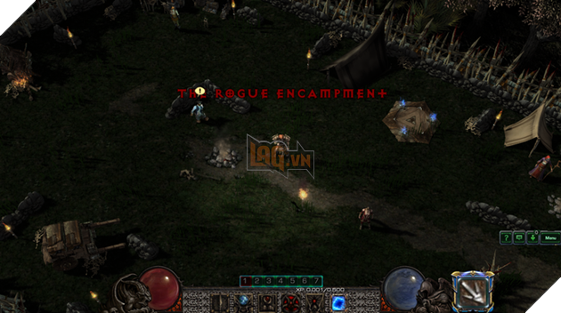 Bắt đầu game