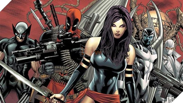 Liệu chúng ta có thể có một nhóm X-Force "nghiêm túc" như trong truyện tranh Marvel?