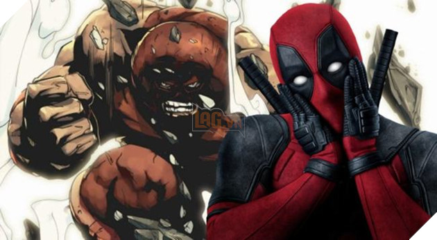 Cần đến sự phối hợp của Colossus, Yukio và Negasonic mới khống chế được Juggernaut