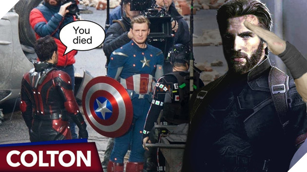 Nội dung Avengers 4 vừa bị hé lộ: Captain America chắc chắn sẽ hy sinh?