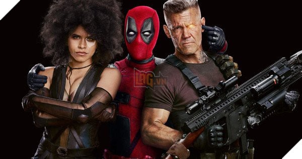 Deadpool 2 dự tính đạt doanh thu mở màn lên đến 350 triệu USD