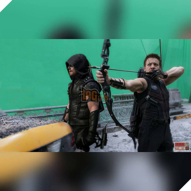 Sau khi xem loạt ảnh này bạn sẽ ước Marvel và DC “góp gạo thổi cơm chung” đấy