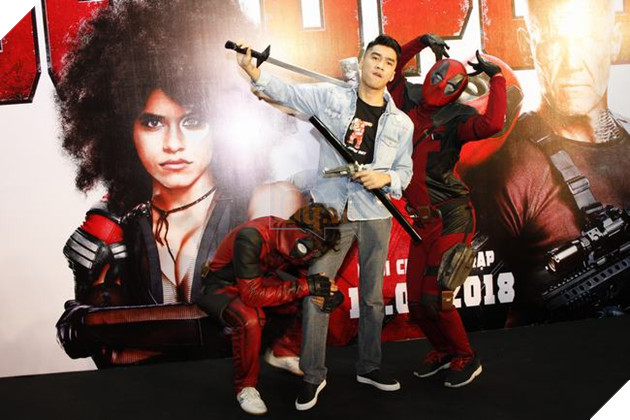 Mình anh có tới 2 Deadpool làm đệ tử nhá!!!