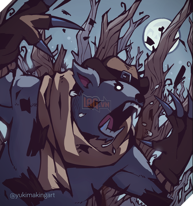 Mãn nhãn với những bức fan art của fan hâm mộ về các nữ tướng xinh đẹp nhất Dota 2 - Ảnh 9. Mãn nhãn với những bức fan art của fan hâm mộ về các nữ tướng xinh đẹp nhất Dota 2 - Ảnh 9.
