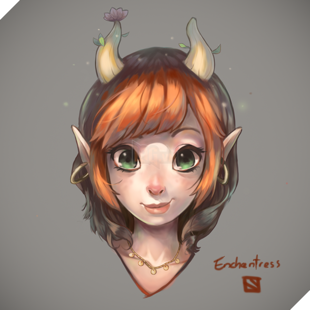 Mãn nhãn với những bức fan art của fan hâm mộ về các nữ tướng xinh đẹp nhất Dota 2 - Ảnh 2. Mãn nhãn với những bức fan art của fan hâm mộ về các nữ tướng xinh đẹp nhất Dota 2 - Ảnh 2.