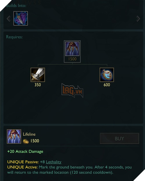 lifeline