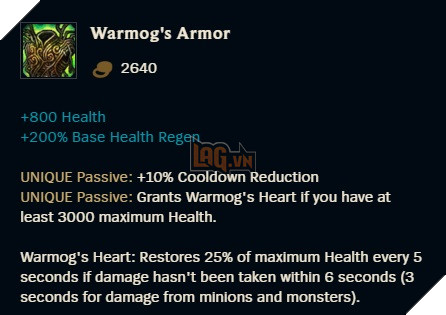 warmogs