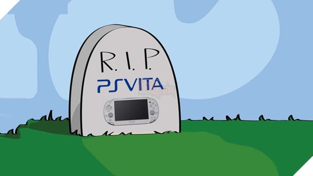 Sau gần chục năm phát triển, PS Vita sắp bị khai tử