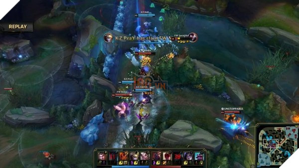 Hủy diệt Flash Wolves với tỷ số 3-1, người Hàn lại thể hiện sức mạnh độc tôn của mình trong LMHT, hiên ngang vào CK MSI 2018
