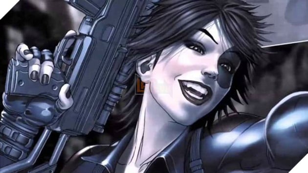 Domino trong Deadpool 2 giống và khác thế nào so với nguyên tác truyện tranh