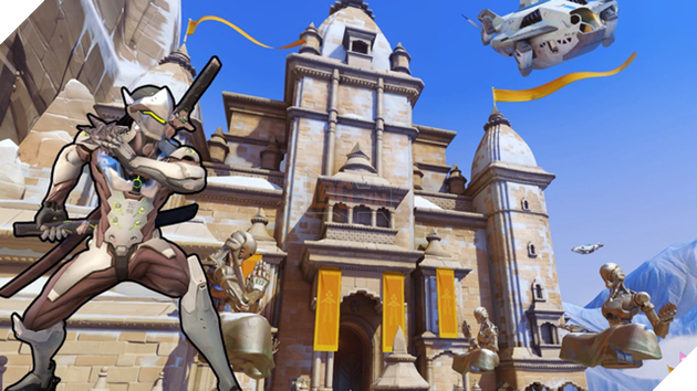 9 điều thú vị được ẩn giấu trong thế giới Overwatch - Ảnh 1. 9 điều thú vị được ẩn giấu trong thế giới Overwatch - Ảnh 1.