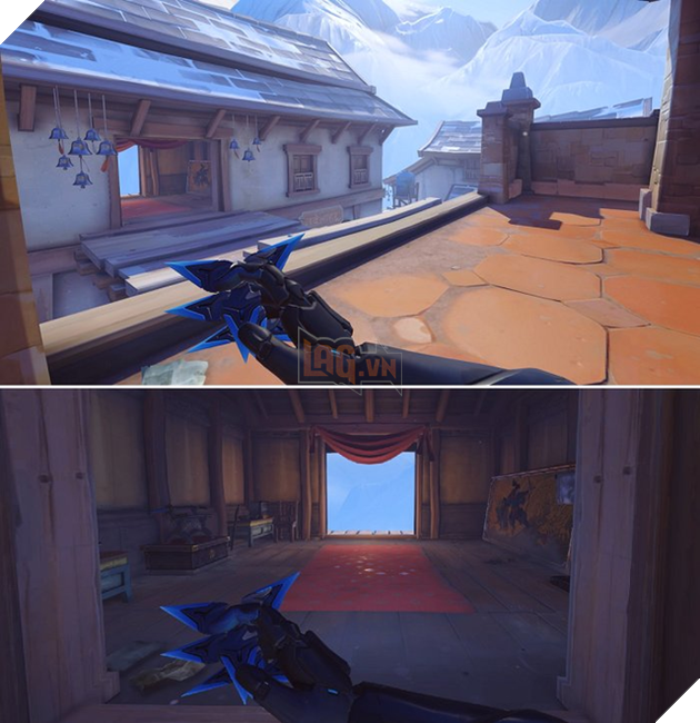 9 điều thú vị được ẩn giấu trong thế giới Overwatch - Ảnh 2. 9 điều thú vị được ẩn giấu trong thế giới Overwatch - Ảnh 2.