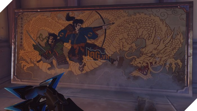 9 điều thú vị được ẩn giấu trong thế giới Overwatch - Ảnh 3. 9 điều thú vị được ẩn giấu trong thế giới Overwatch - Ảnh 3.