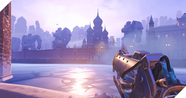 9 điều thú vị được ẩn giấu trong thế giới Overwatch - Ảnh 5. 9 điều thú vị được ẩn giấu trong thế giới Overwatch - Ảnh 5.