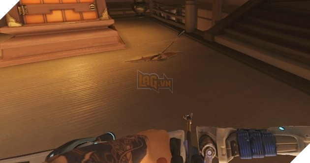 9 điều thú vị được ẩn giấu trong thế giới Overwatch - Ảnh 14. 9 điều thú vị được ẩn giấu trong thế giới Overwatch - Ảnh 14.
