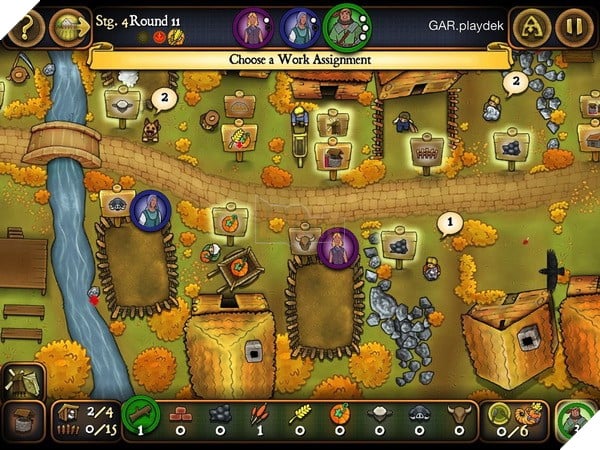 7 game chiến thuật độc đáo và thú vị chỉ độc quyền cho người dùng iOS