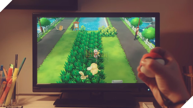 Bom tấn Pokemon thế hệ mới chính thức lộ diện trên Switch, ra mắt ngay trong năm 2018 - Ảnh 3. Bom tấn Pokemon thế hệ mới chính thức lộ diện trên Switch, ra mắt ngay trong năm 2018 - Ảnh 3.