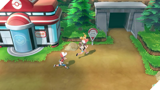 Bom tấn Pokemon thế hệ mới chính thức lộ diện trên Switch, ra mắt ngay trong năm 2018 - Ảnh 4. Bom tấn Pokemon thế hệ mới chính thức lộ diện trên Switch, ra mắt ngay trong năm 2018 - Ảnh 4.