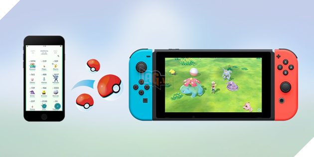 Bom tấn Pokemon thế hệ mới chính thức lộ diện trên Switch, ra mắt ngay trong năm 2018 - Ảnh 5. Bom tấn Pokemon thế hệ mới chính thức lộ diện trên Switch, ra mắt ngay trong năm 2018 - Ảnh 5.