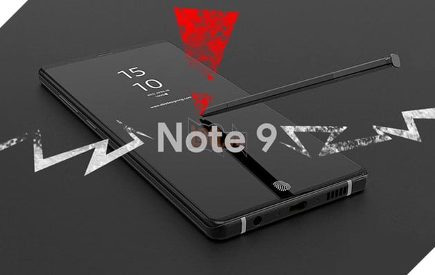 Rò rỉ hình ảnh đầu tiên của Galaxy Note 9, có vẻ Samsung sẽ tiếp tục nhàm chán - Ảnh 1. Rò rỉ hình ảnh đầu tiên của Galaxy Note 9, có vẻ Samsung sẽ tiếp tục nhàm chán - Ảnh 1.