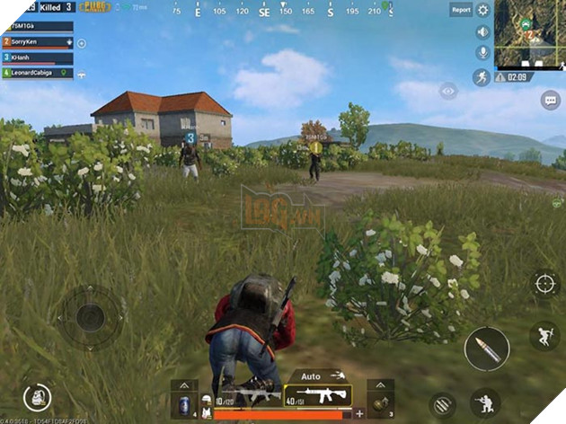 Tencent ra lệnh cấm thẳng tay những game thủ giết đồng đội trong PUBG Mobile