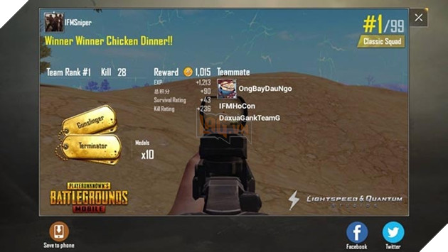 Tencent ra lệnh cấm thẳng tay những game thủ giết đồng đội trong PUBG Mobile