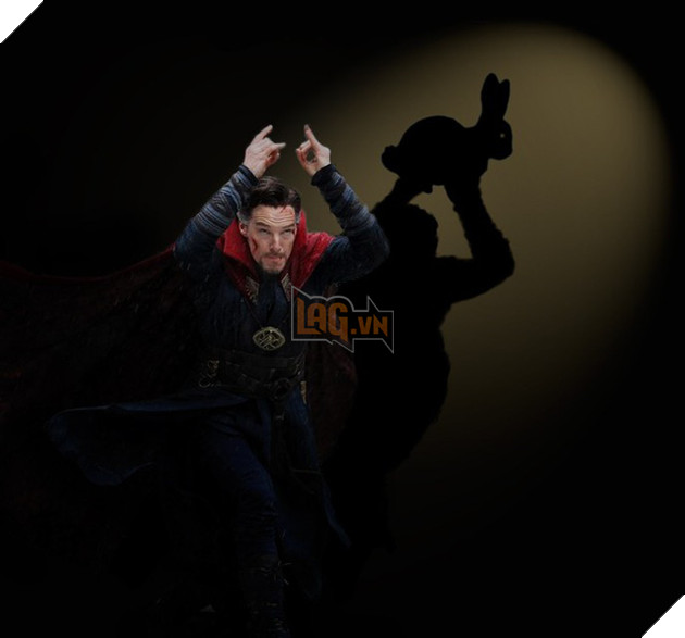 Cười ngất với loạt ảnh chế một tư thế của Dr. Strange trong Avengers: Infinity War mà đặt đâu cũng hợp