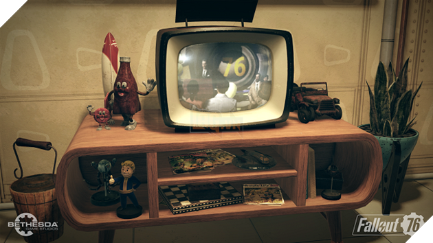 Rất có thể Fallout 76 sẽ diễn ra trước cả tựa game Fallout đầu tiên