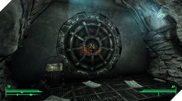 Vault 76 trong Fallout 3