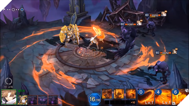 Hé lộ Elune - Game nhập vai mới do chính Gamevil thai nghén