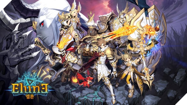 Hé lộ Elune - Game nhập vai mới do chính Gamevil thai nghén