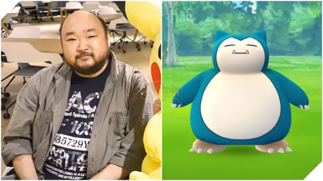 Tưởng đâu xa lạ, hóa ra cảm hứng để tạo ra Snorlax béo ú là người đàn ông rất đỗi bình thường này - Ảnh 1. Tưởng đâu xa lạ, hóa ra cảm hứng để tạo ra Snorlax béo ú là người đàn ông rất đỗi bình thường này - Ảnh 1.