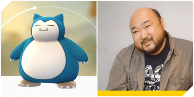 Tưởng đâu xa lạ, hóa ra cảm hứng để tạo ra Snorlax béo ú là người đàn ông rất đỗi bình thường này - Ảnh 3. Tưởng đâu xa lạ, hóa ra cảm hứng để tạo ra Snorlax béo ú là người đàn ông rất đỗi bình thường này - Ảnh 3.