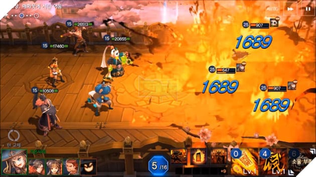 Hé lộ Elune - Game nhập vai mới do chính Gamevil thai nghén
