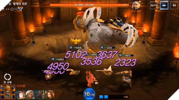 Hé lộ Elune - Game nhập vai mới do chính Gamevil thai nghén