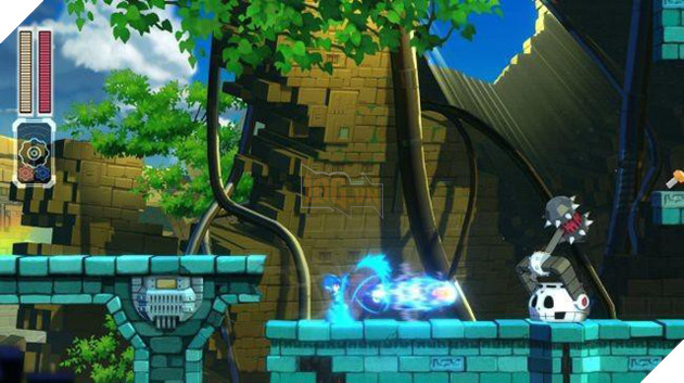 Sau 8 năm ngủ quên, huyền thoại Mega Man đã chính thức trở lại