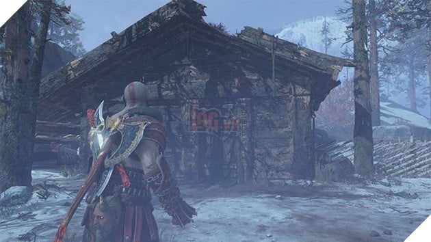 Hóa ra God of War vẫn còn bí mật mà chưa ai khám phá ra